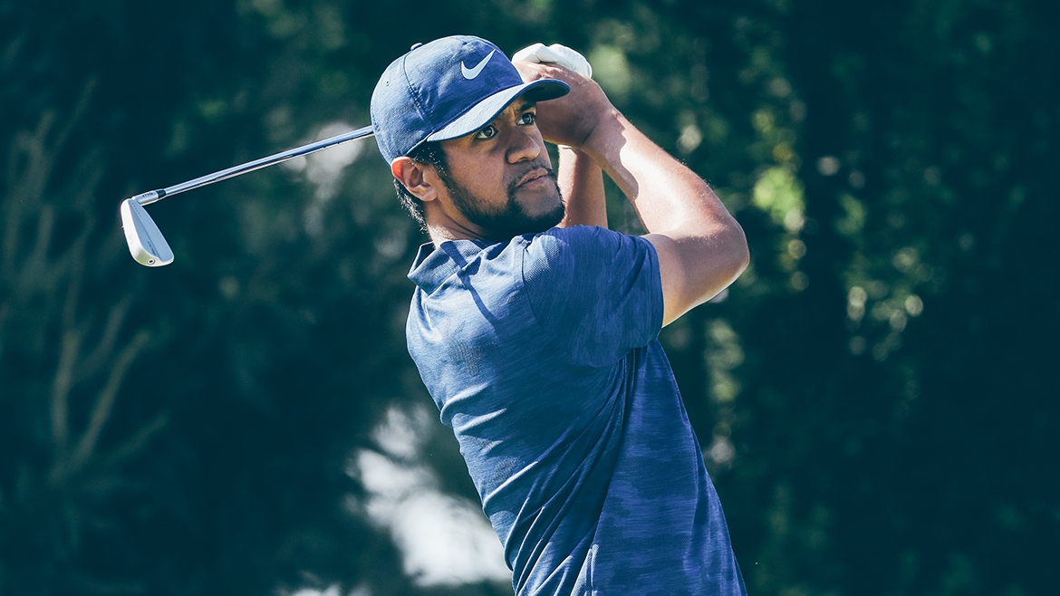Tony Finau Tony Finau
