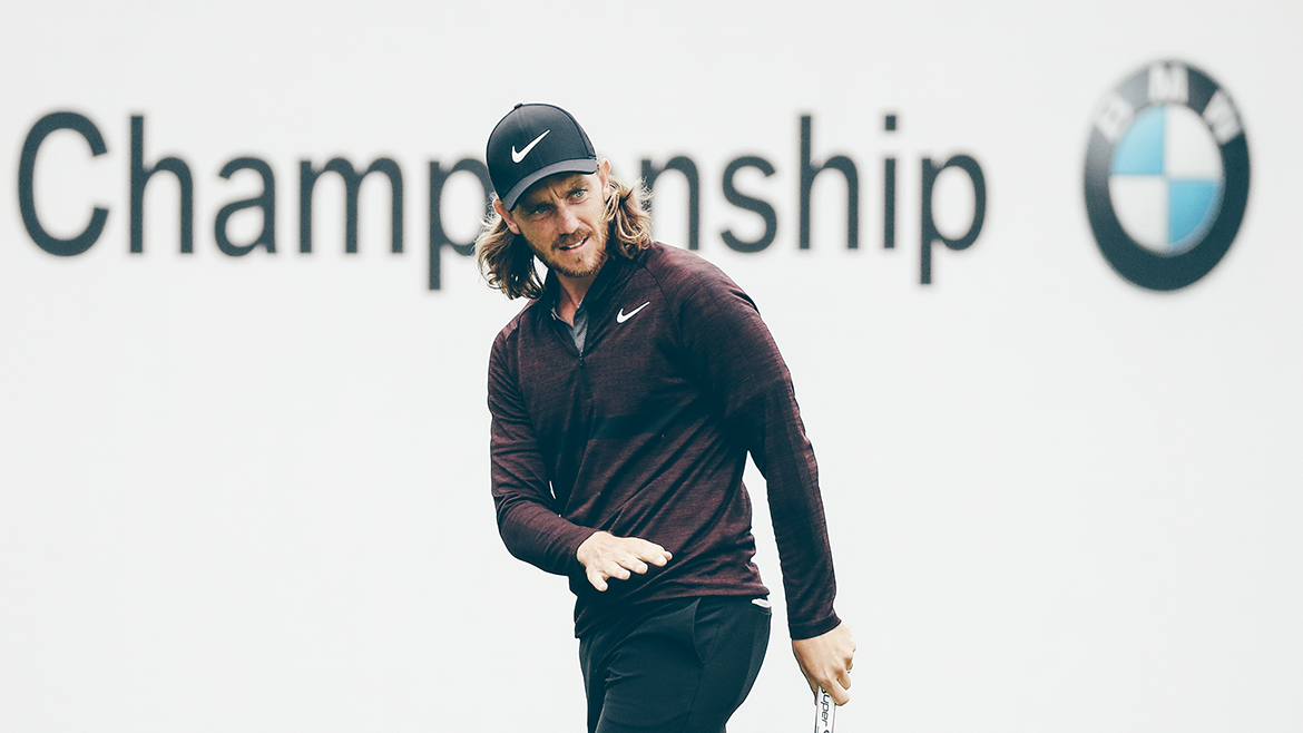Tommy Fleetwood Tommy Fleetwood