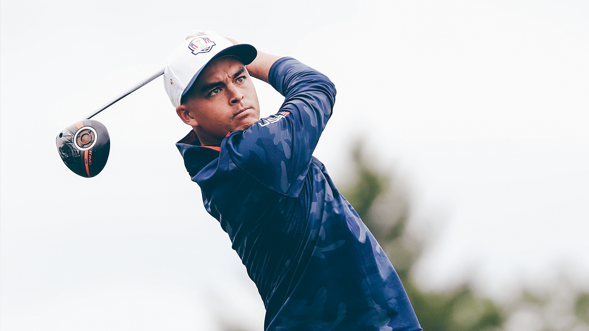 Rickie Fowler Rickie Fowler