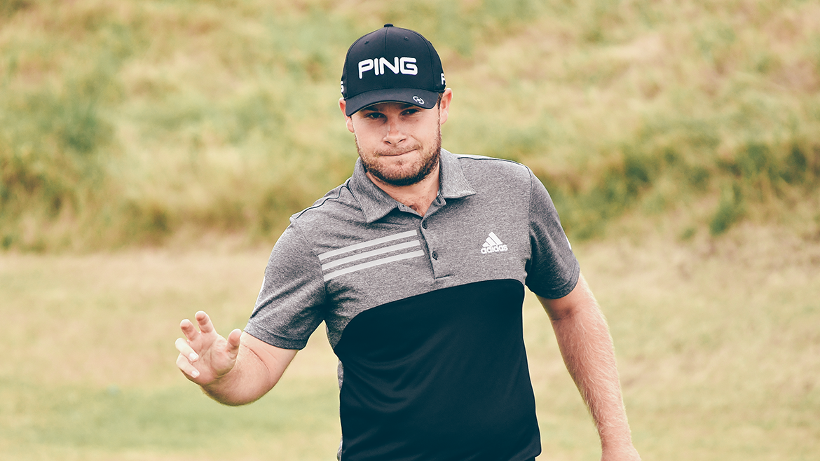Tyrrell Hatton Tyrrell Hatton