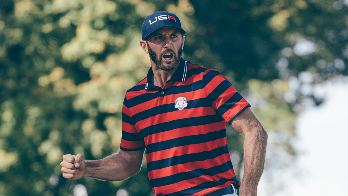 Dustin Johnson Dustin Johnson