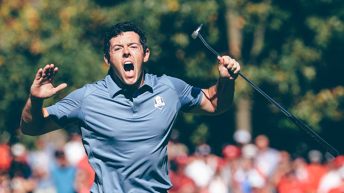 Rory McIlroy Rory McIlroy