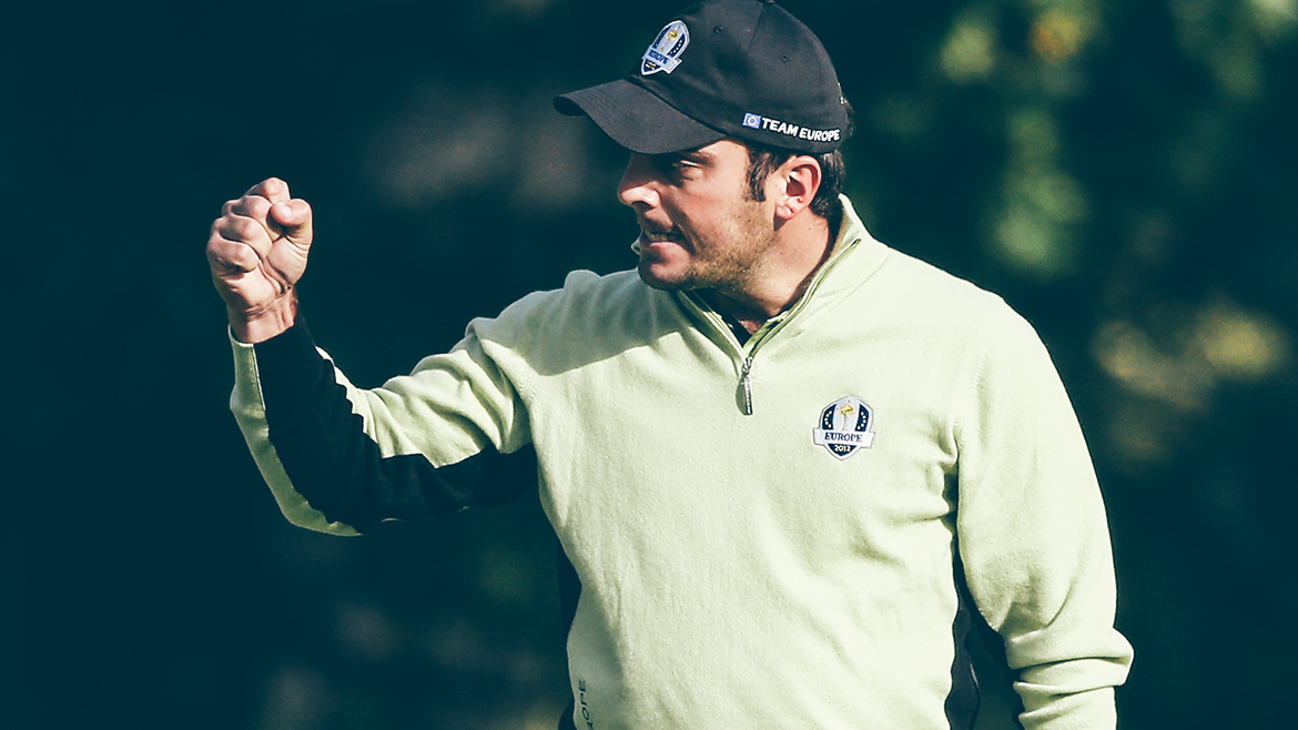 Francesco Molinari Francesco Molinari