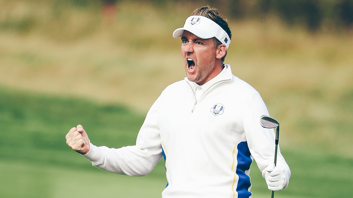 Ian Poulter Ian Poulter