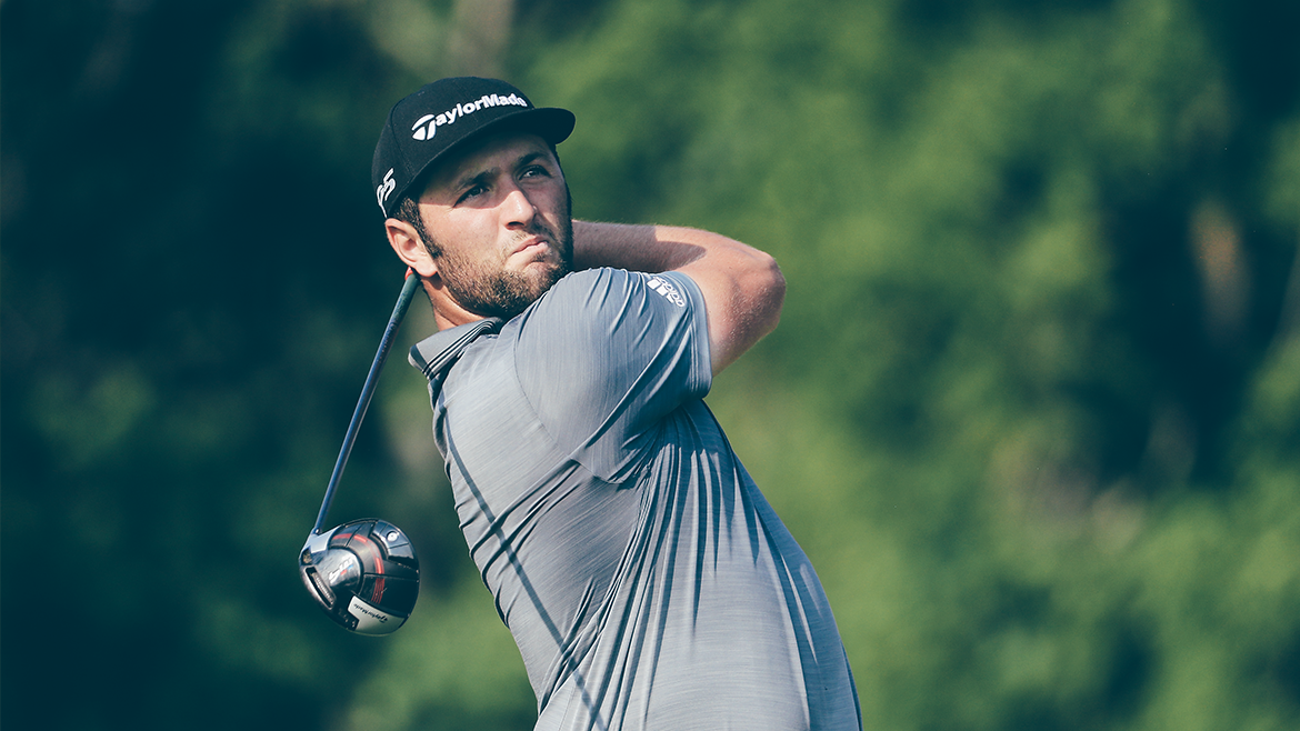 Jon Rahm Jon Rahm