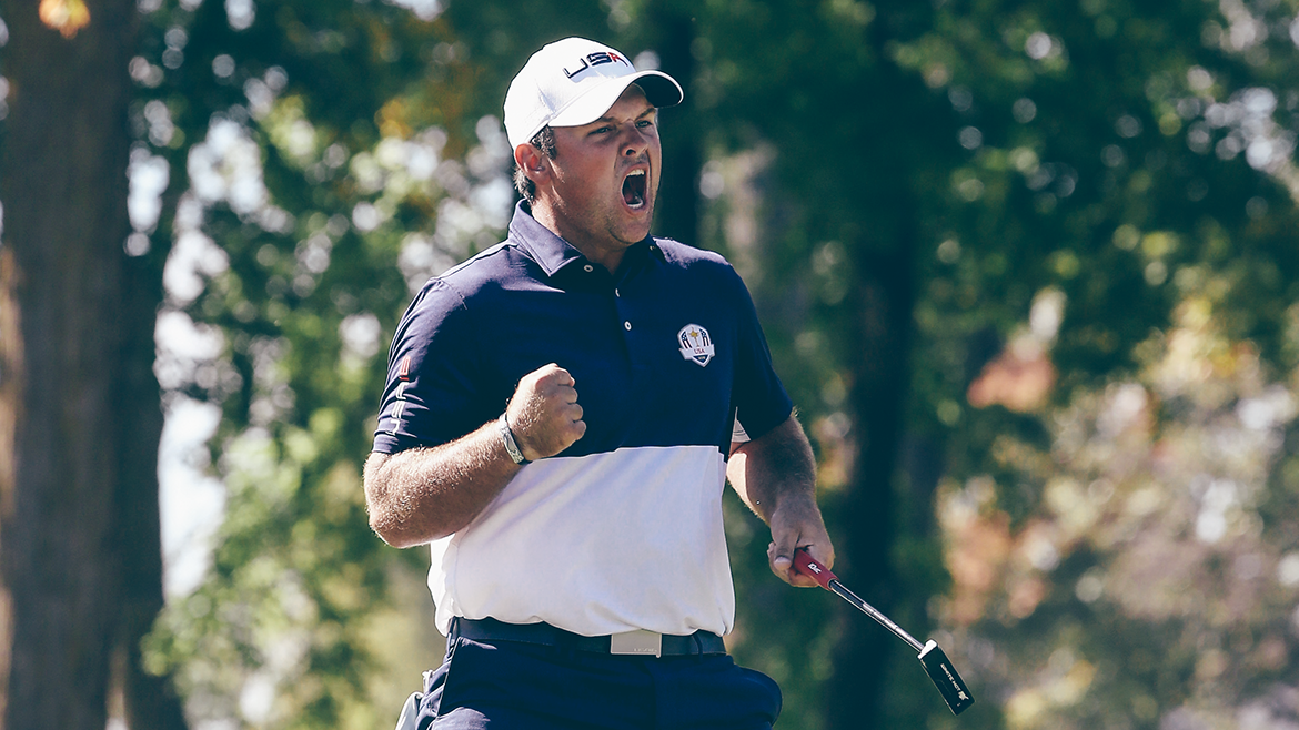Patrick Reed Patrick Reed