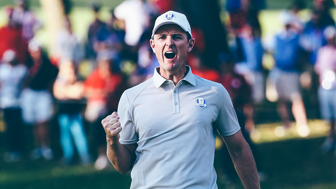 Justin Rose Justin Rose