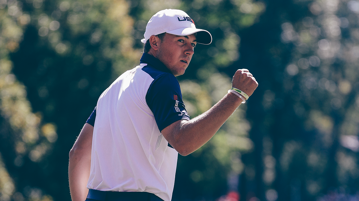 Jordan Spieth Jordan Spieth