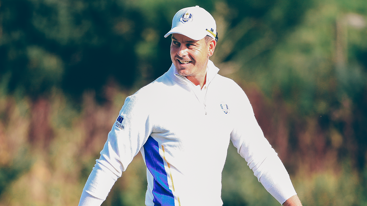 Henrik Stenson Henrik Stenson