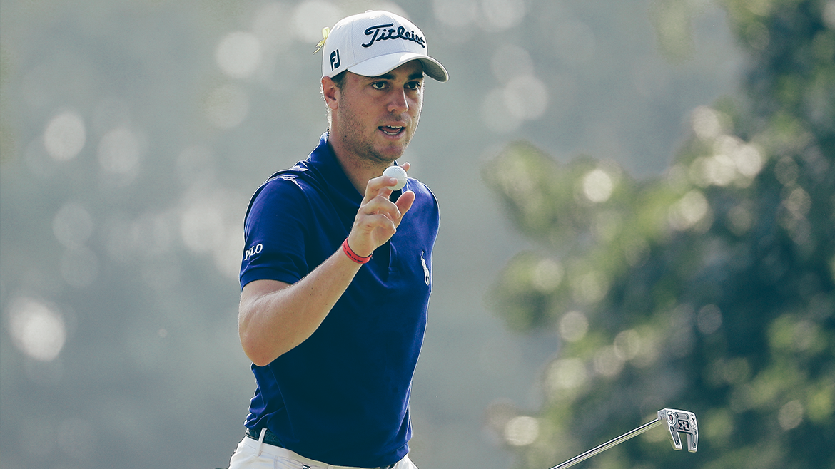 Justin Thomas Justin Thomas