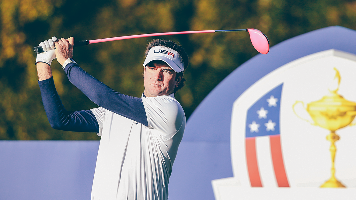 Bubba Watson Bubba Watson