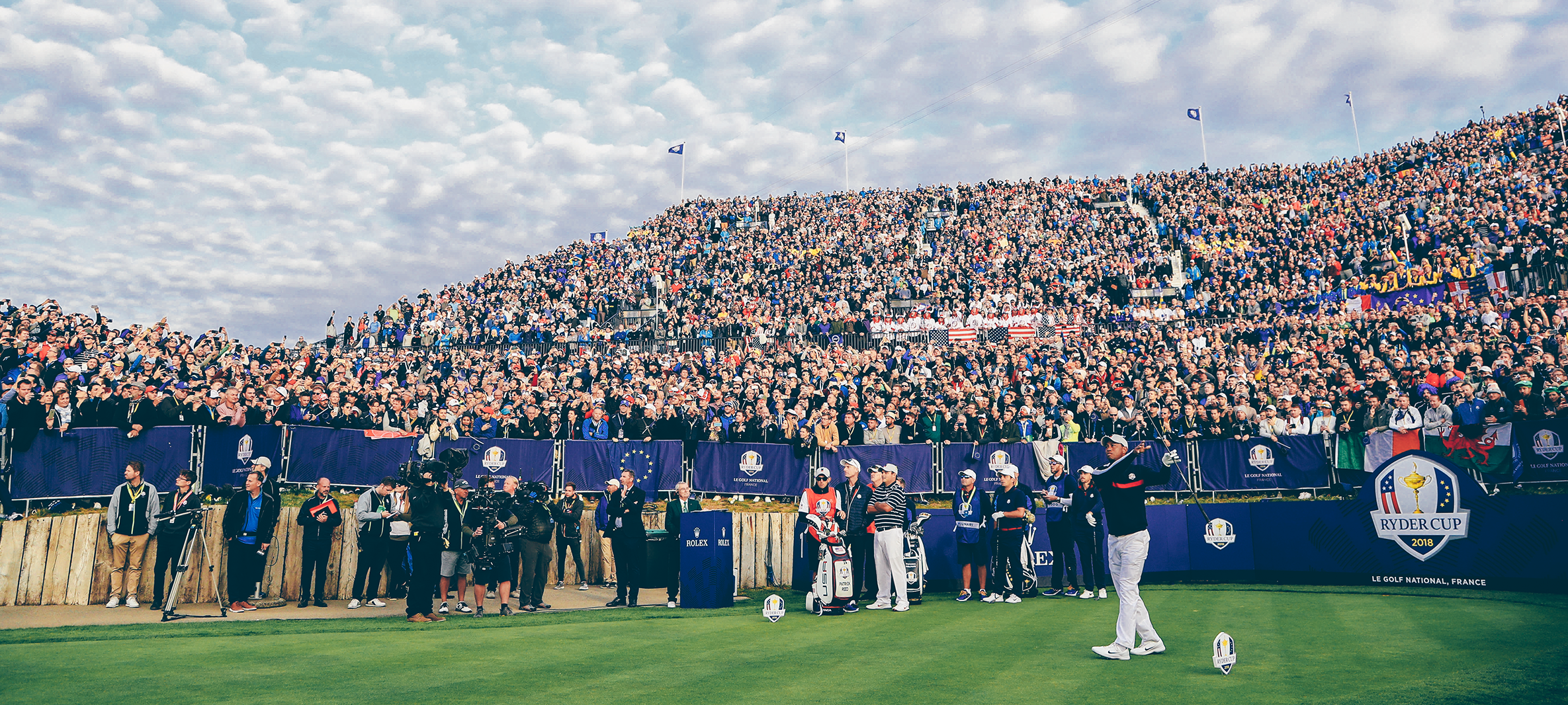 Ryder Cup 2018 Highlights Ryder Cup 2018 Highlights
