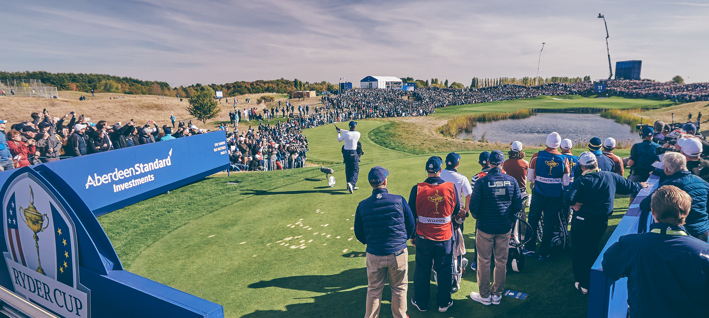 Ryder Cup 2018 Highlights Ryder Cup 2018 Highlights