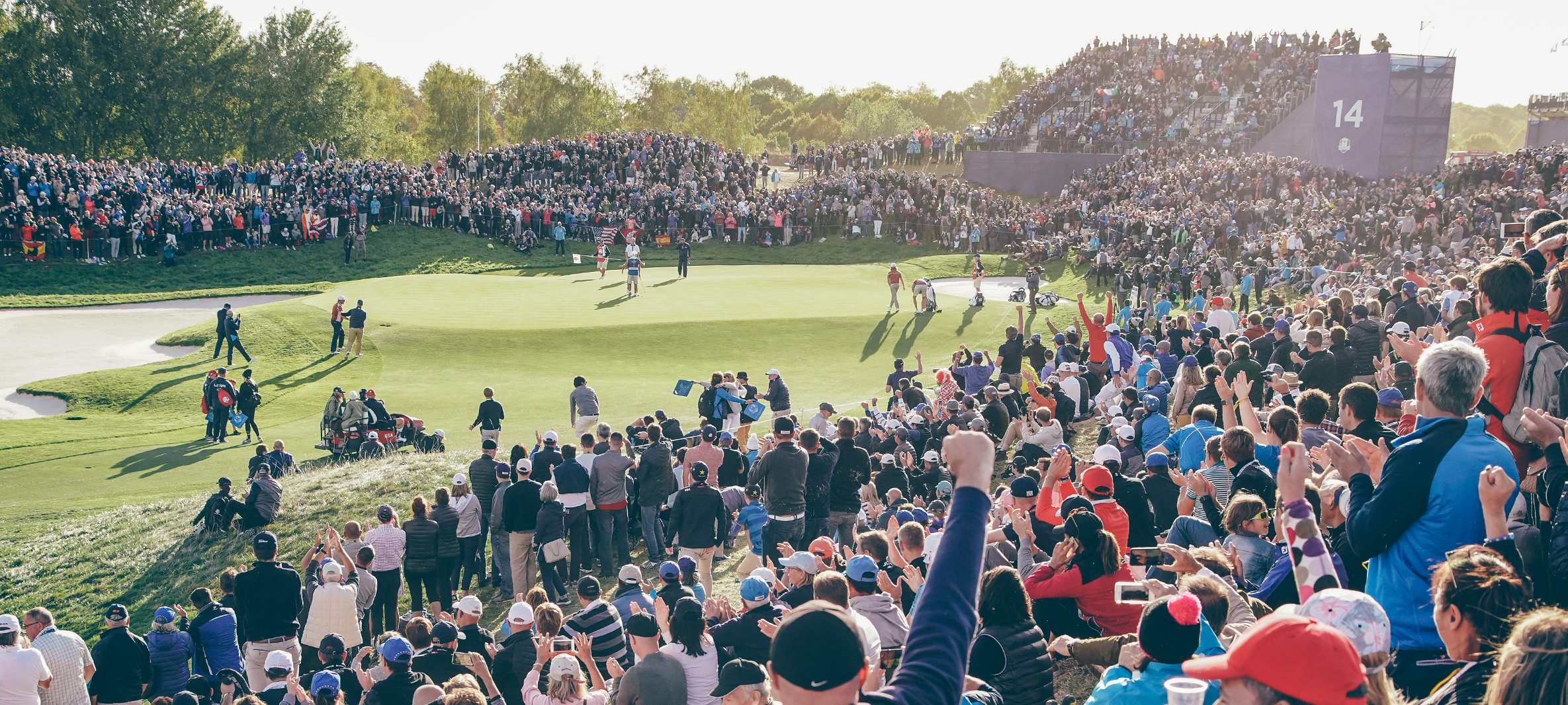 Ryder Cup Detail Ryder Cup Detail