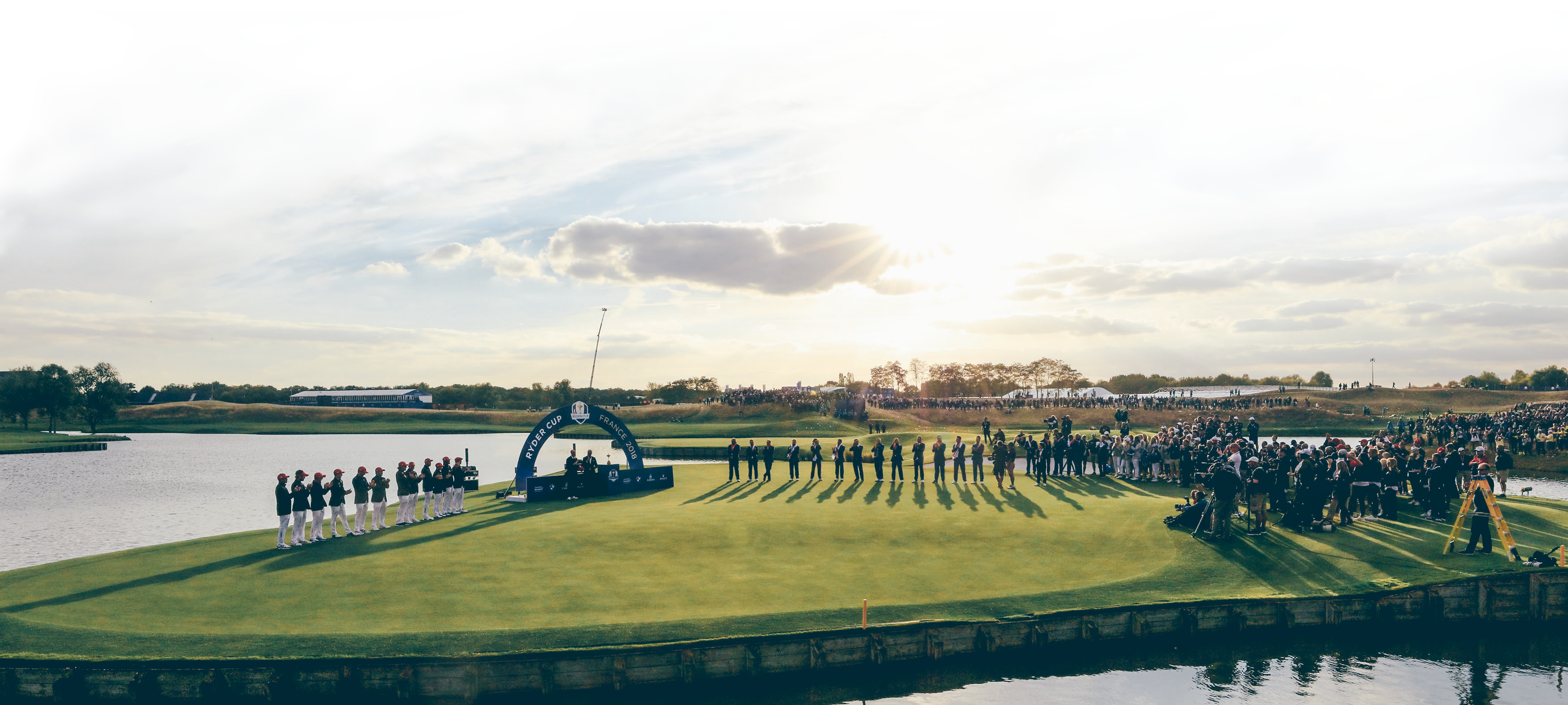 Ryder Cup 2018 Footer Ryder Cup 2018 Footer
