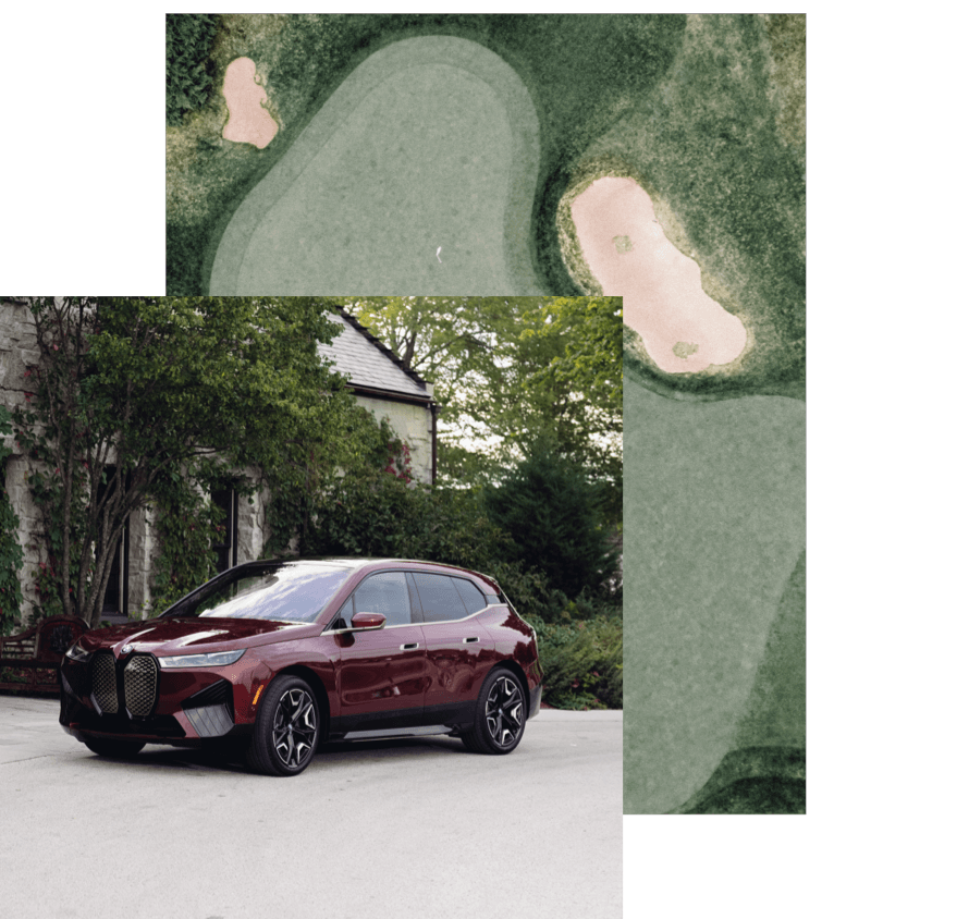 BMW Ryder Cup Ultimate Journey Auslieferung