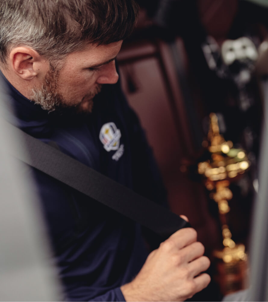 BMW Ryder Cup Ultimate Journey iX