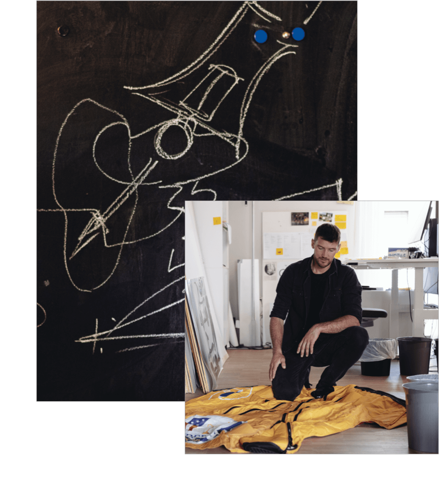 BMW Ryder Cup Ultimate Journey Design