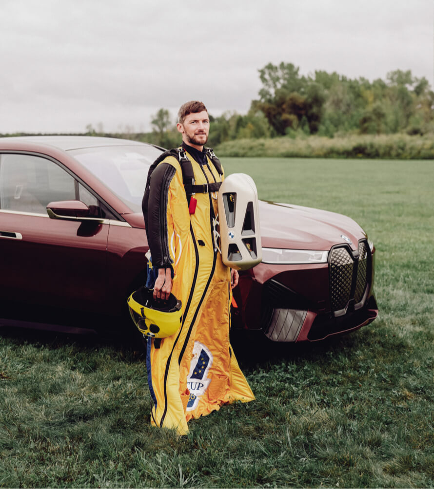 BMW Ryder Cup Ultimate Journey Peter Salzmann 