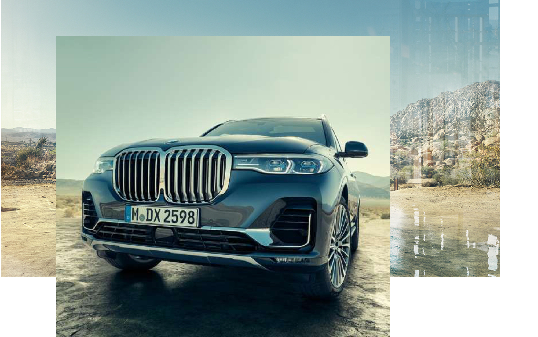 BMW X7 BMW X7