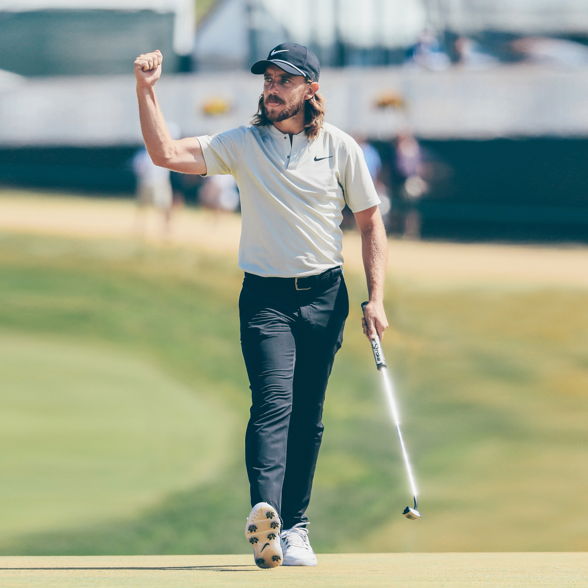 Dustin Johnson BMW Dustin Johnson BMW