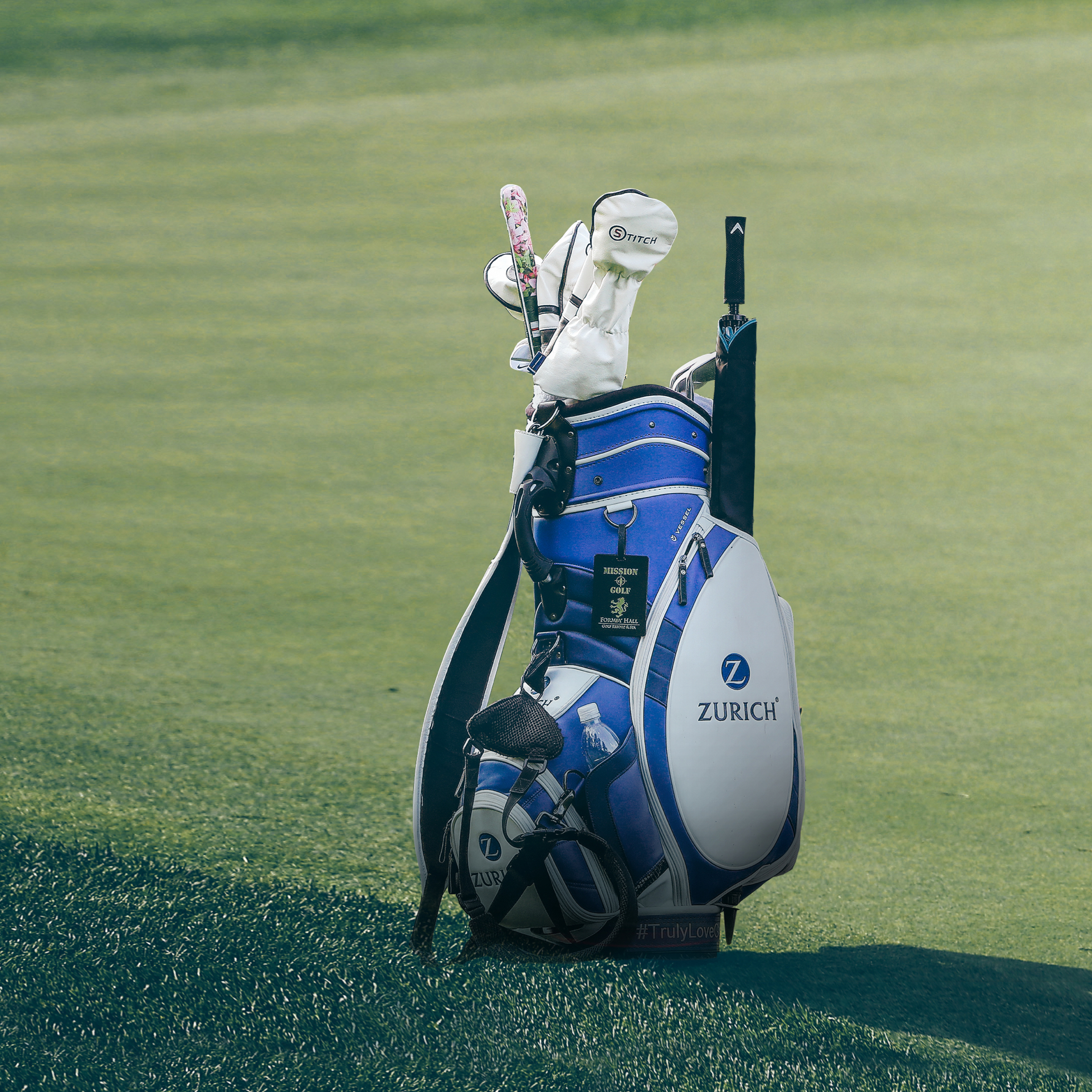 Dustin Johnson BMW Dustin Johnson BMW