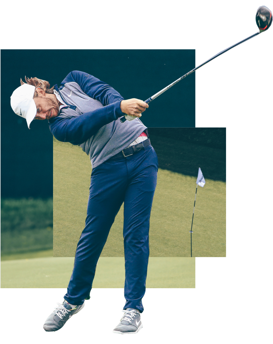 Dustin Johnson BMW Dustin Johnson BMW