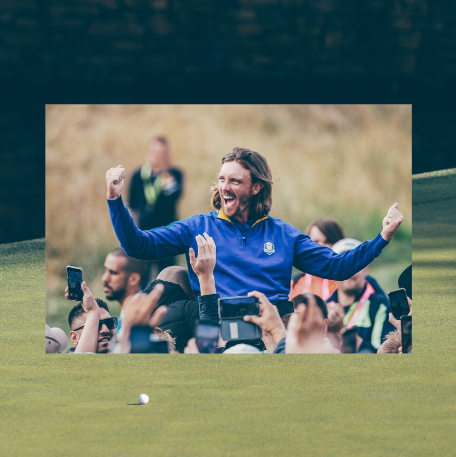 Tommy Fleetwood BMW Tommy Fleetwood BMW
