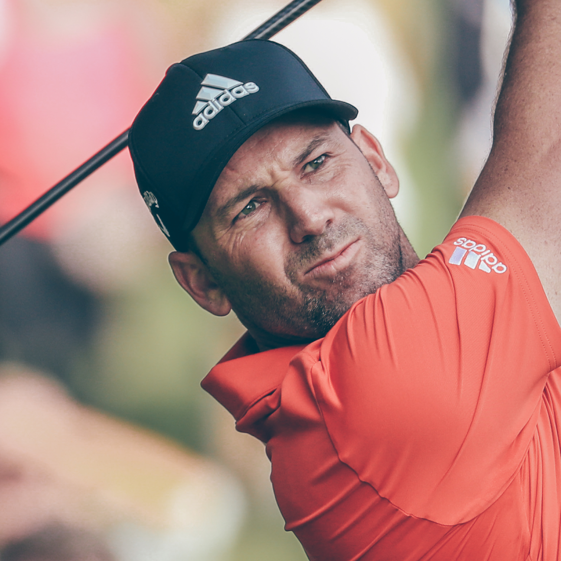 Sergio Garcia BMW Sergio Garcia BMW