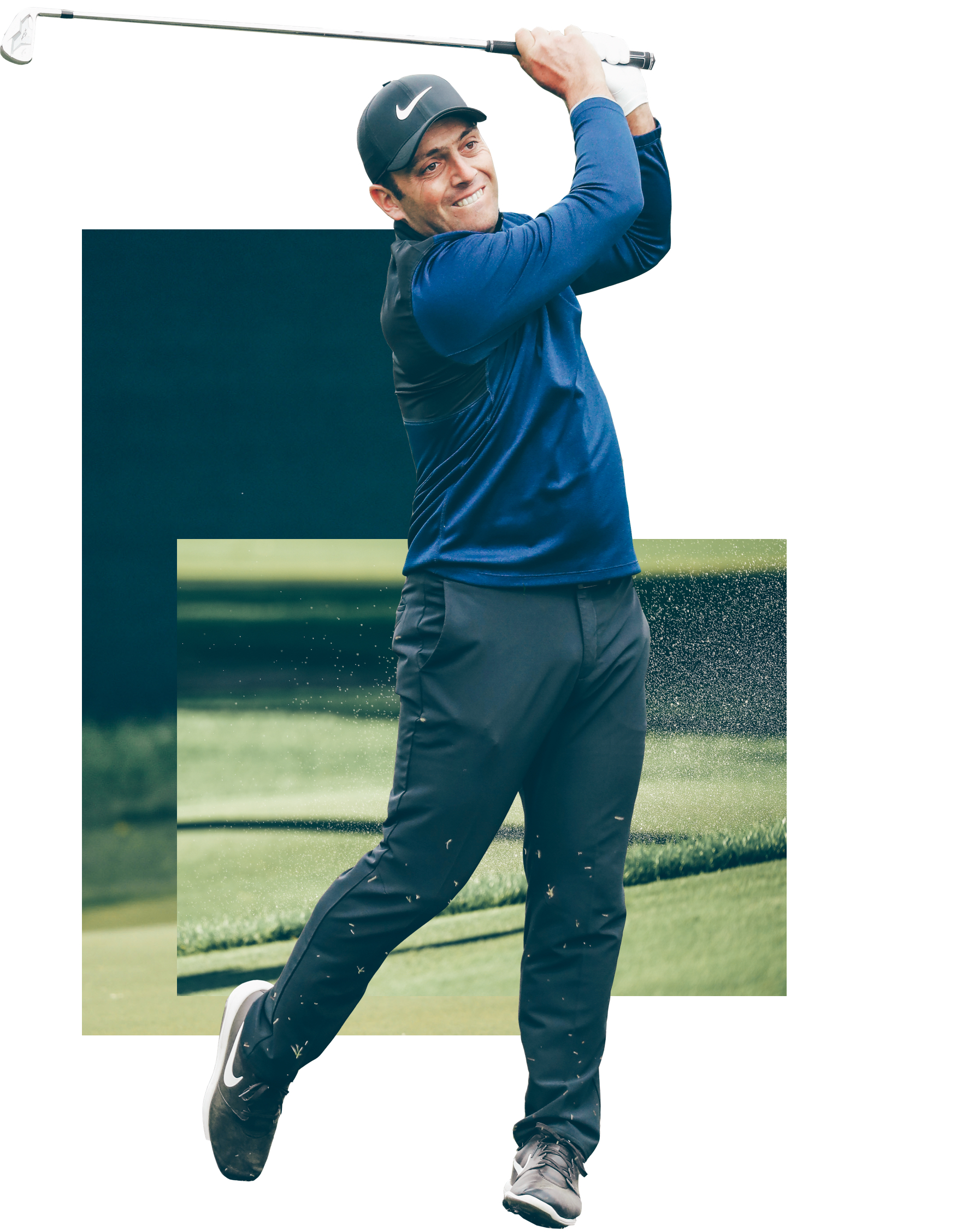 Francesco Molinari BMW Francesco Molinari BMW