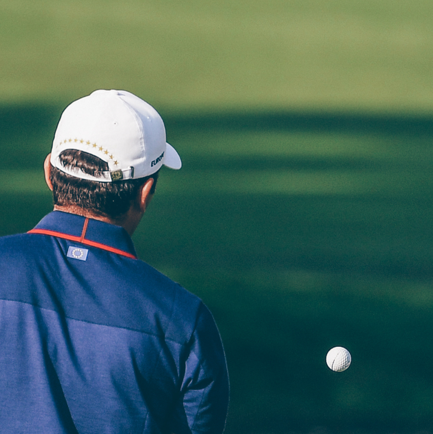 Francesco Molinari BMW Francesco Molinari BMW