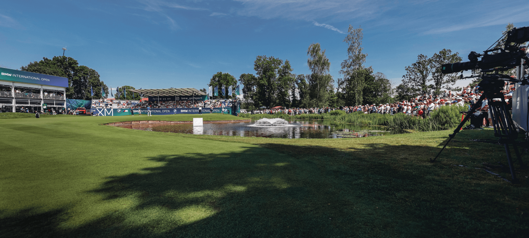 Watch bmw international open live store
