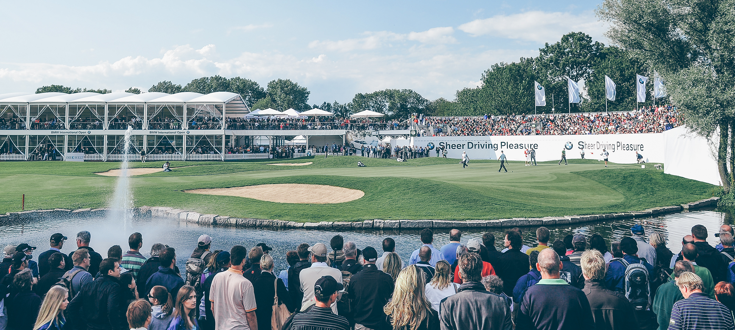 BMW International Open Tickets BMW International Open Tickets