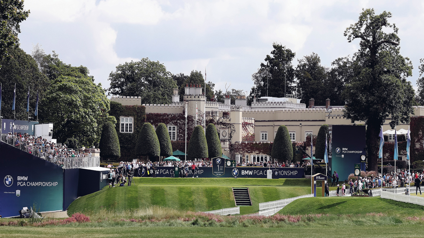 2024 Pga Bmw Championship Riki Verene