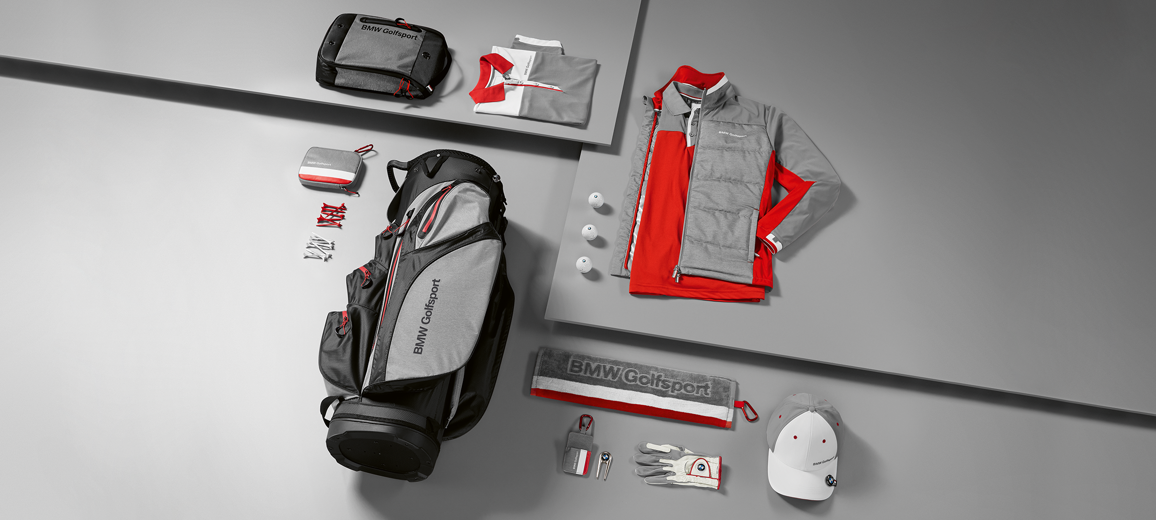 Bmw Golfsport Collection