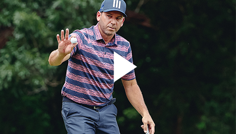 BMW International Open Sergio Garcia Ryder Cup