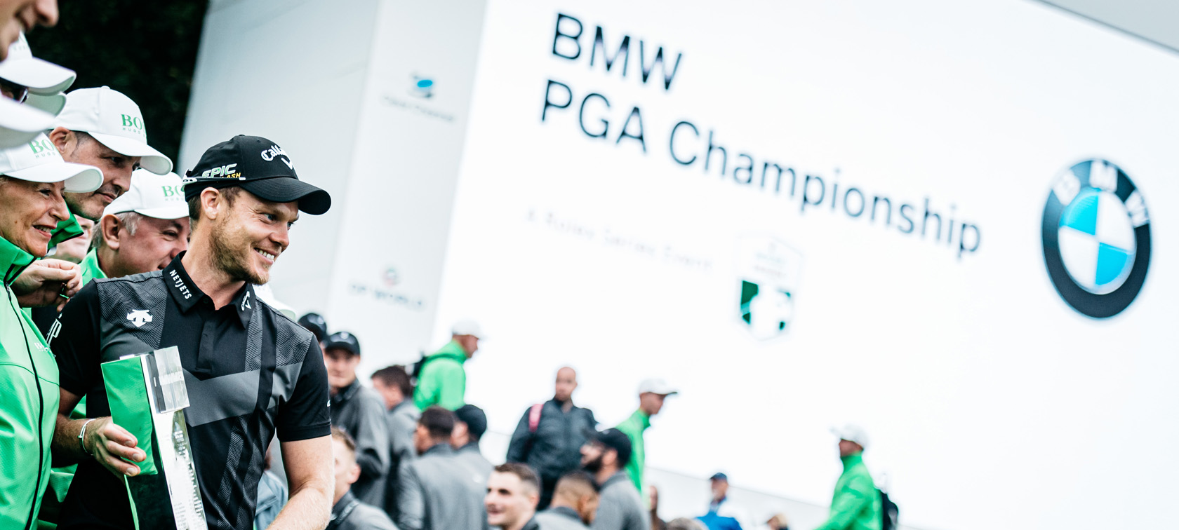 BMW PGA Championship 2019 BMW PGA Championship 2019