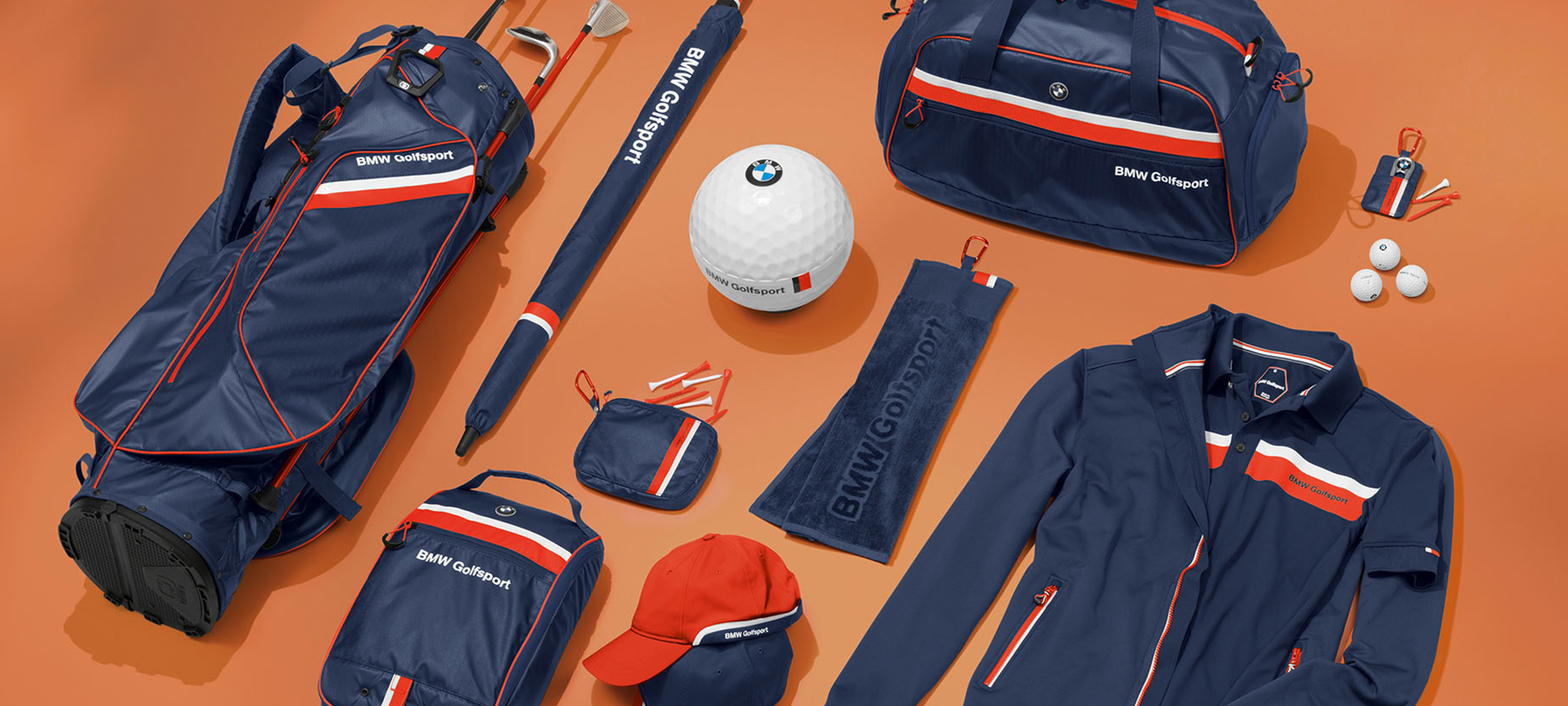 Bmw Golfsport Collection