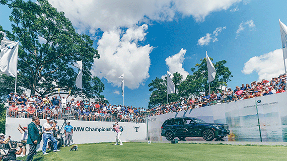 BMW Championship
