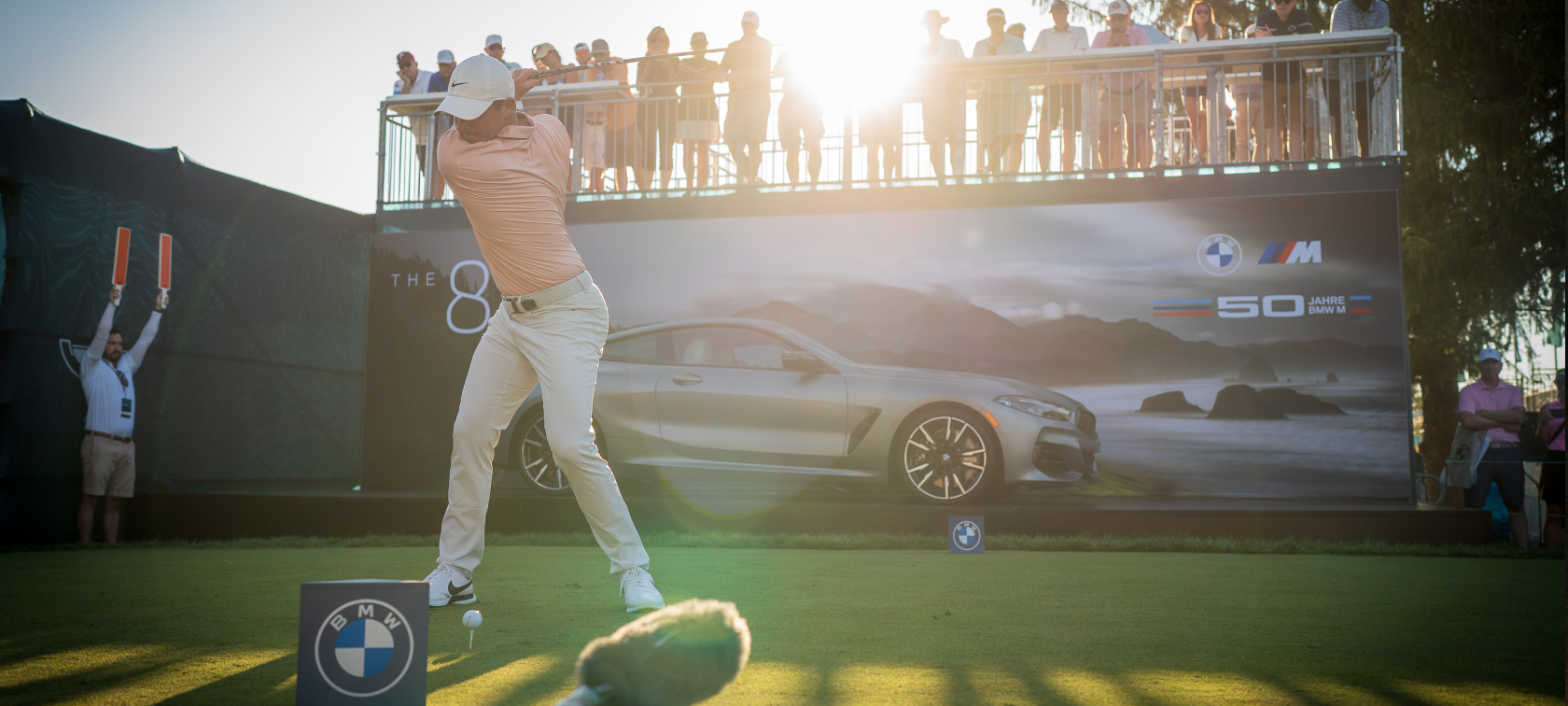 BMW Championship 2023 Tickets